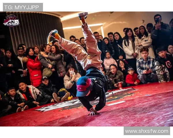 广州街舞队的包夹革新探索与实践：引领街舞文化新潮流