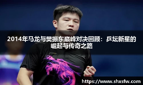 2014年马龙与樊振东巅峰对决回顾：乒坛新星的崛起与传奇之路