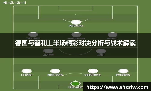 德国与智利上半场精彩对决分析与战术解读