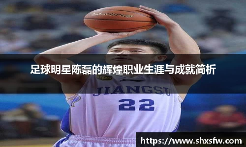 足球明星陈磊的辉煌职业生涯与成就简析